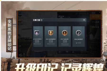 为啥王者吃鸡退一次认证一次
