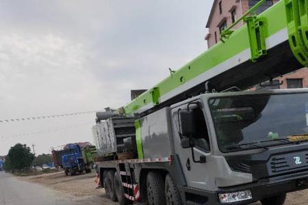 中联54900kg是多大的吊车