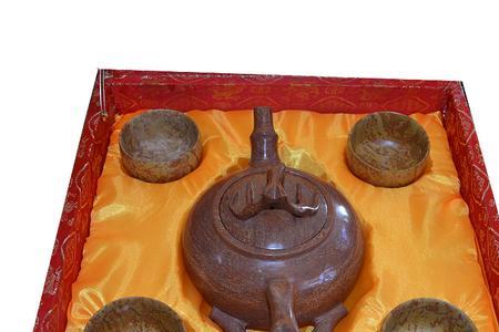 红丝石茶盘保养