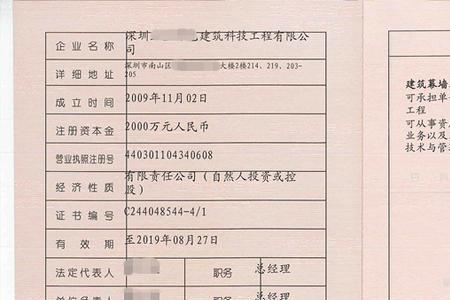 酒店消防施工要不要资质