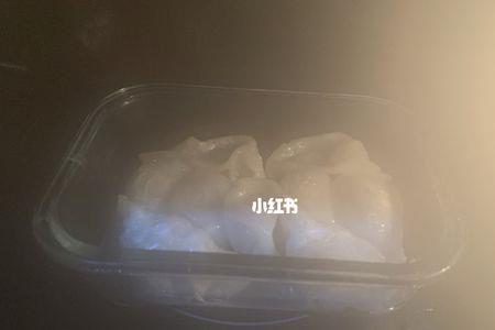 微波炉上的速冻饺子是什么意思