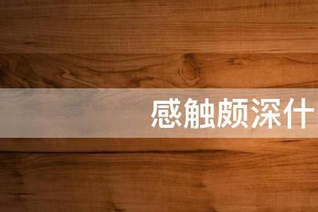 感慨颇深是成语吗