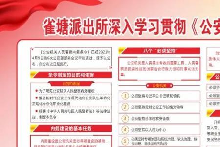 全面从严管党治警的理解