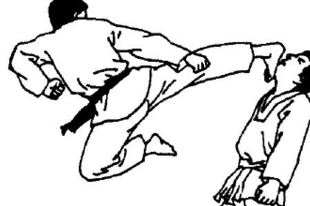蹬摆是什么意思