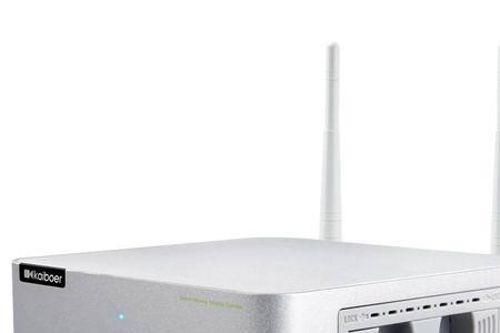 网络播放器指示灯通电不亮