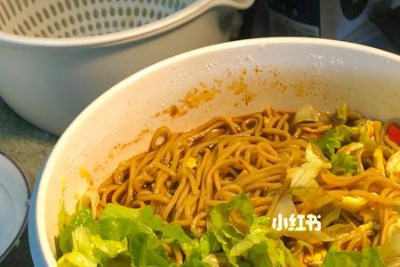 面条的神仙吃法夏天必备