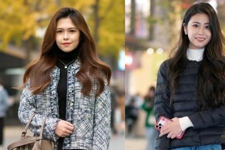 杭州女性长相特征