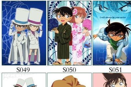 工藤新一和灰原哀同时变回大人