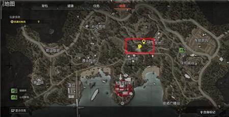 暗区突围山谷食物最多的地方