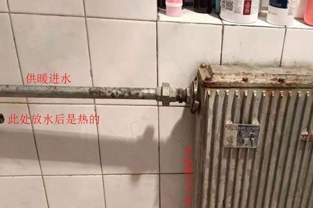欧莱壁挂炉暖气烧不热