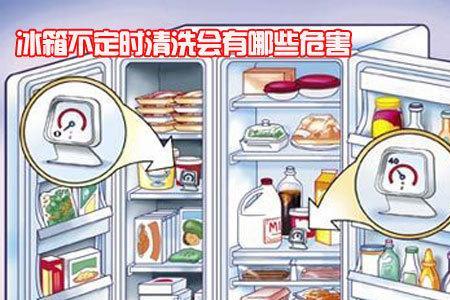 冰箱秋冬季节两侧会发热吗
