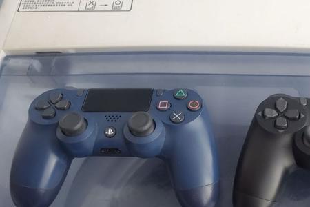 ps4手柄左摇杆断断续续