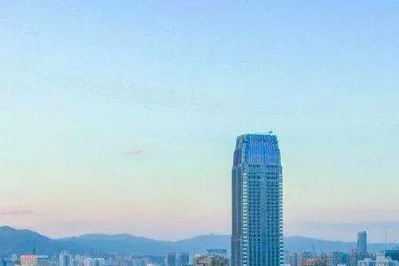 昆明为什么高楼这么少
