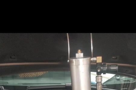 哈弗h2涡轮泄压阀坏了