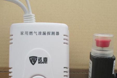 燃气泄露报警装置检测由谁检