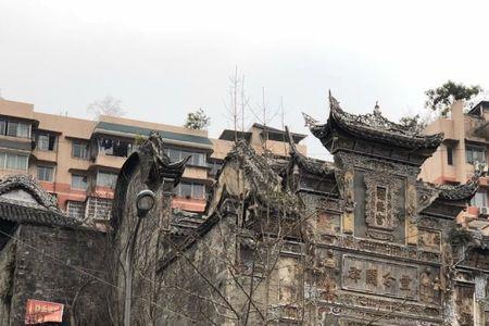 自贡桓侯宫开放时间