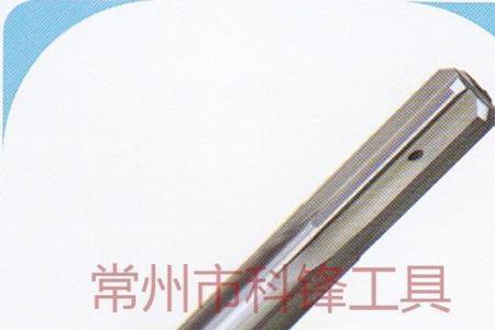 铰刀铰孔时出现刀纹