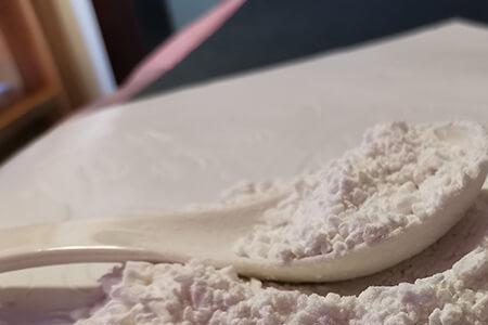 淀粉没有甜味