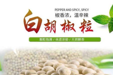 白胡椒产地哪里最好