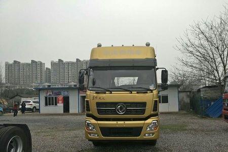 东风天龙旗舰342速比最高档转速
