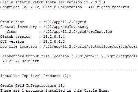 oracle怎么看归档