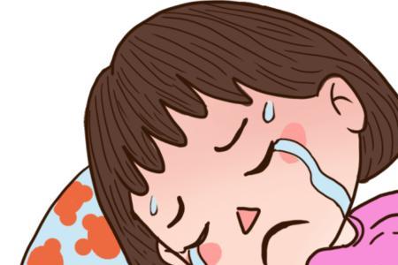 一个人女人肚子疼半夜发信