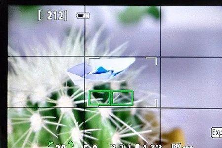 手机拍摄对焦时总是在跳