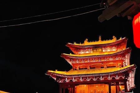 忻州古城又见秀容时间多久