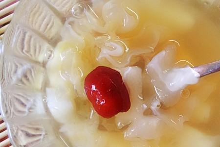 银杏醋的正确吃法