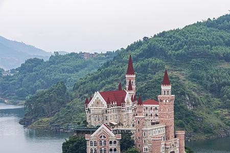 万峰湖吉隆堡有多大