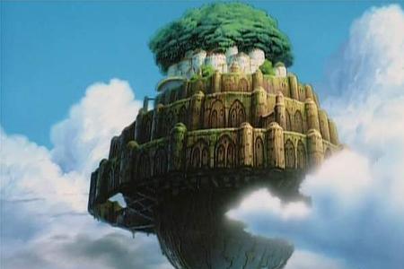 歌曲天空之城原唱