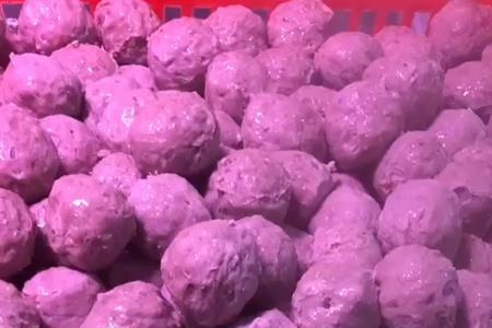 潮汕牛肉丸是纯牛肉做的吗