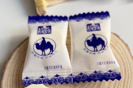 驼奶片和牛奶片的区别