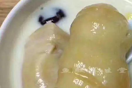 鱼胶有骨吗