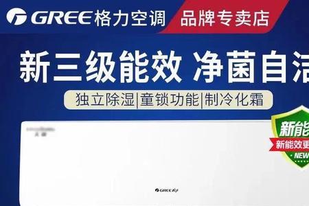 格力天丽1匹三级能效评测