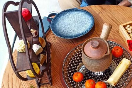 围炉煮茶夏季怎么办