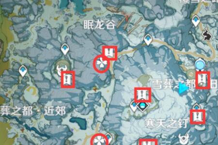 原神雪山向上探索任务怎么完成