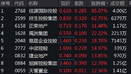 佳源集团深度分析