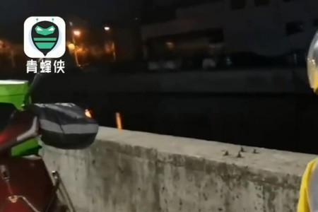 上海封控外卖怎么送