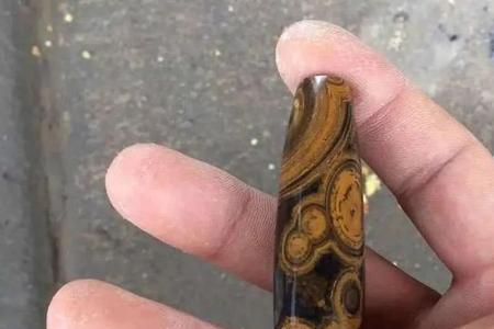 淘宝直播间的天珠是不是真的