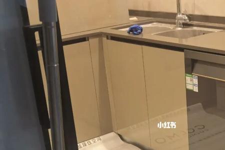 colmo洗碗机踢脚线高度