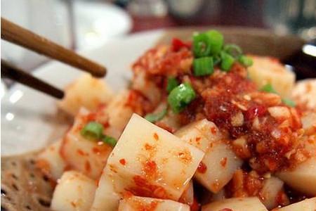 米豆腐没有碱可以用什么代替
