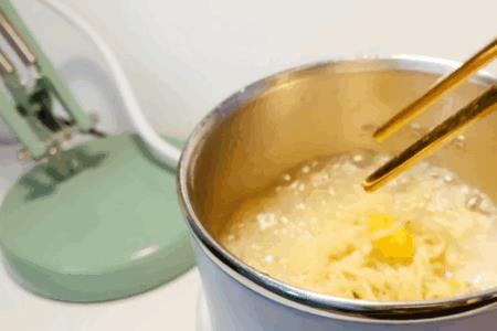 烧水叫煮粥吗