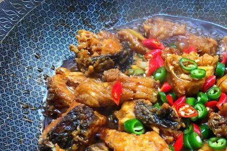 家常香辣鱼怎么做