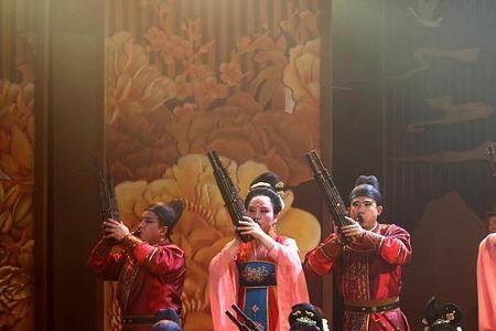 安达尔鼓创始人