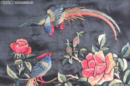 什么样牡丹图服装寓意好