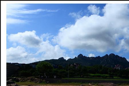为什么很多的海边都有山