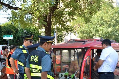 在珠三角跑顺风车会被运管查吗