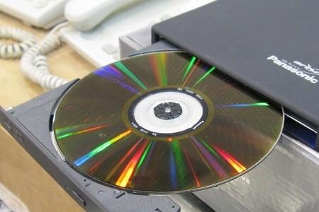 dvd光盘无法格式化