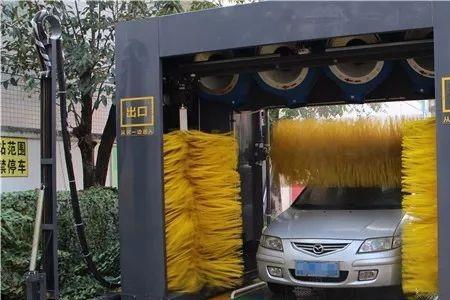 全自动洗车24小时靠谱吗